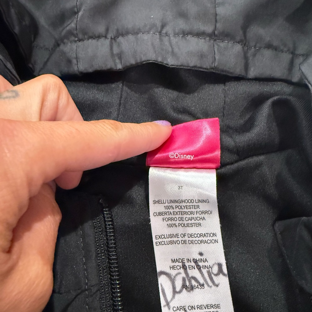 Minnie Mouse Jacket - Picture 6 of 6